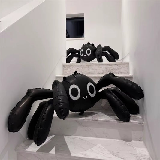 Spooky Spider Party Inflatable