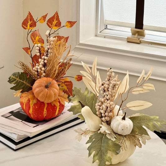 Pumpkin Decor