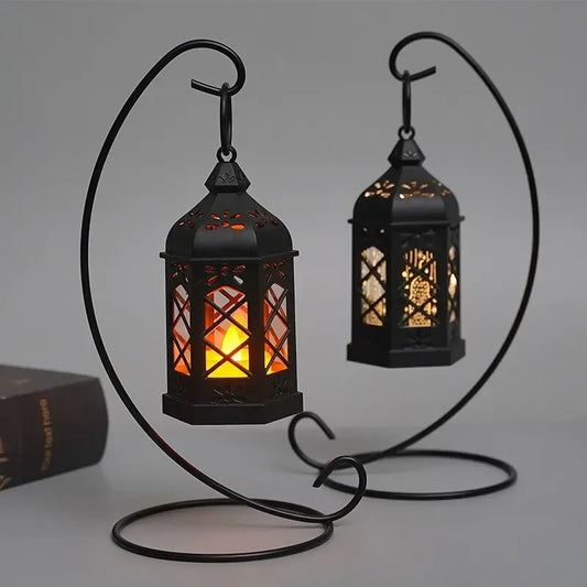 Retro Glow Wind Lamp