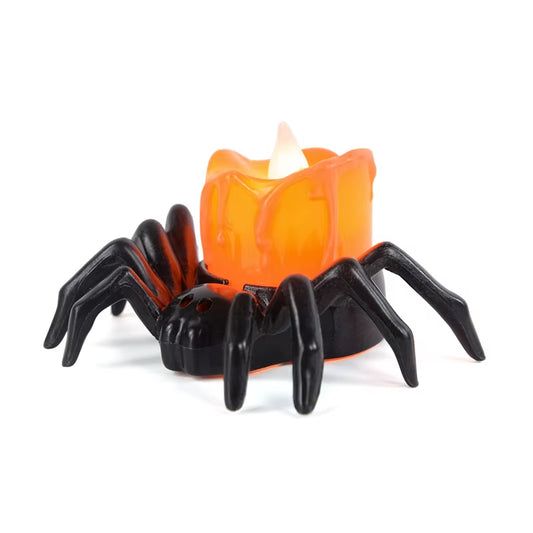  Spooky Glow Candlelight