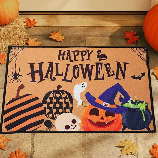 Halloween Doormat