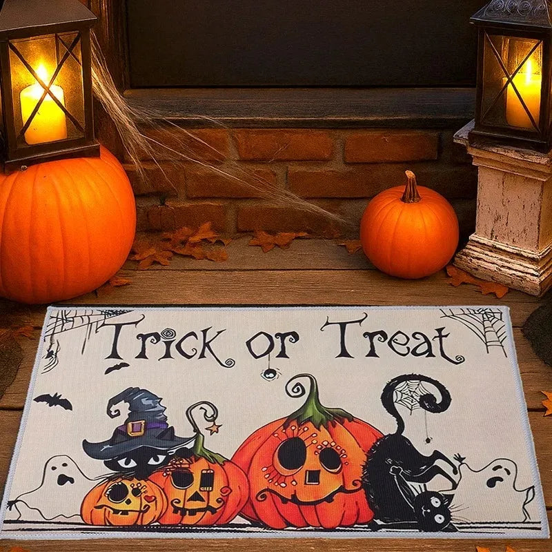 Halloween Doormat