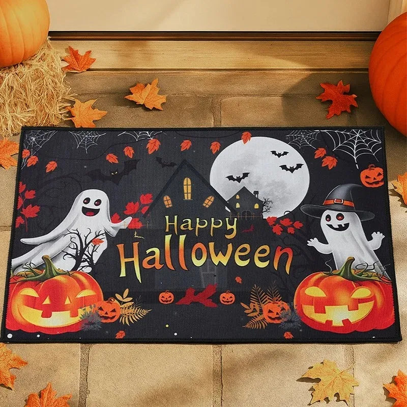Halloween Doormat