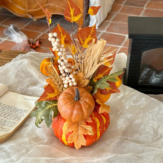 Pumpkin Decor