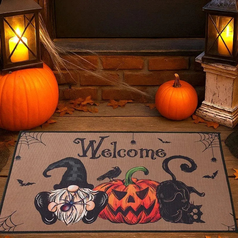 Halloween Doormat