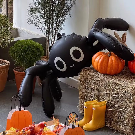 Spooky Spider Party Inflatable