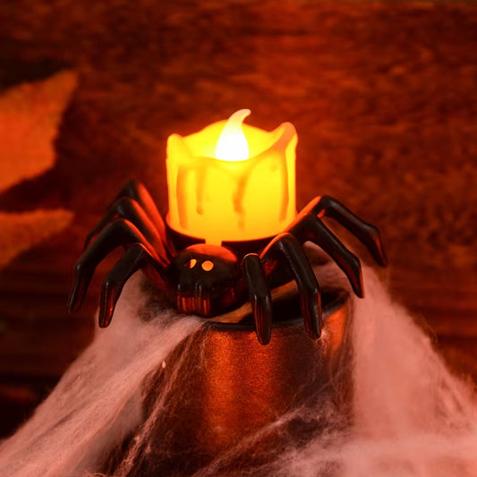  Spooky Glow Candlelight