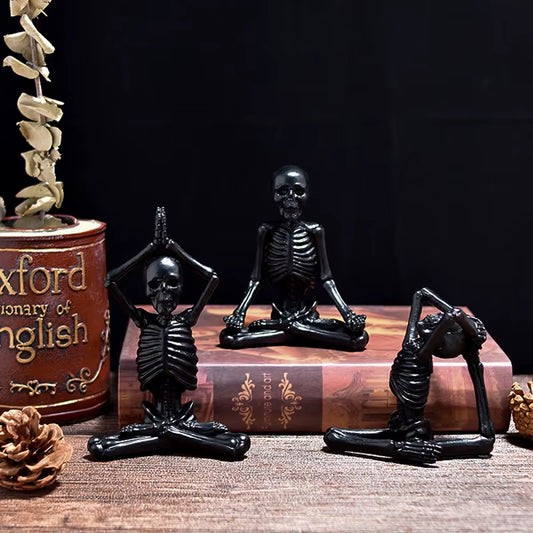  Zen Skull Decor